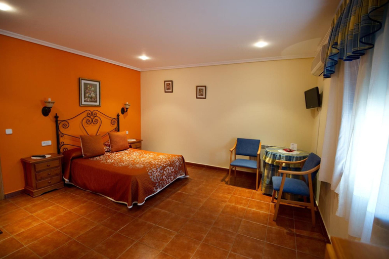 Bedroom 4, Hostal Guadiana, Ciudad Real