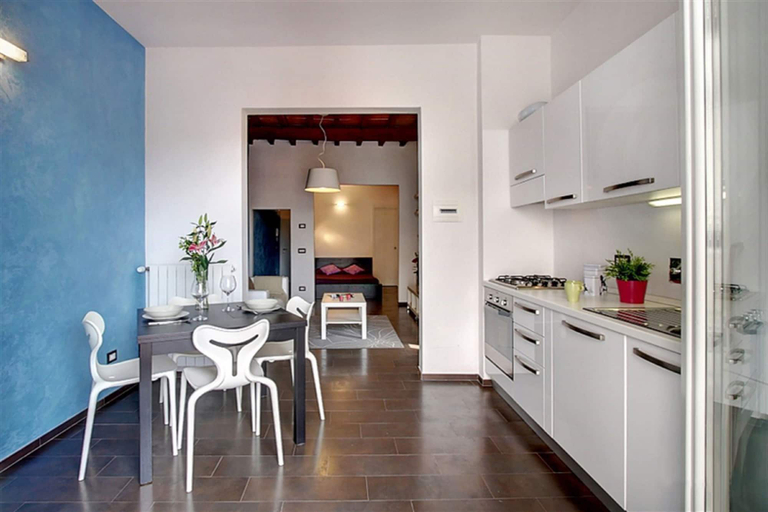 Room 3, San Gallo Suites VI, Florence
