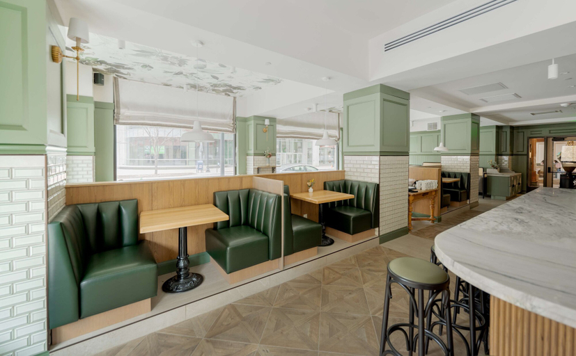 Food & Drinks 5, Hotel Fort Des Moines, Curio Collection by Hilton, Polk