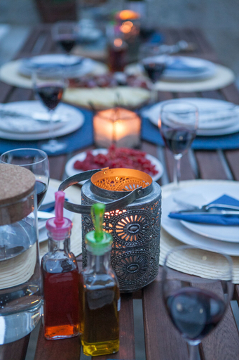 Food & Drinks 5, Townhouse Lucia, Trogir