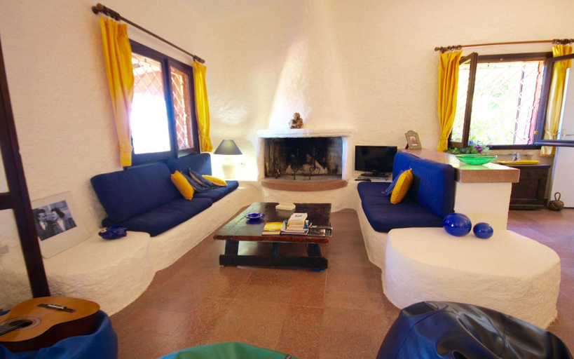 Bedroom 2, Villa Magica, Olbia-Tempio