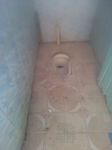 Bathroom 4, Wambers Guest House, Embakasi Central