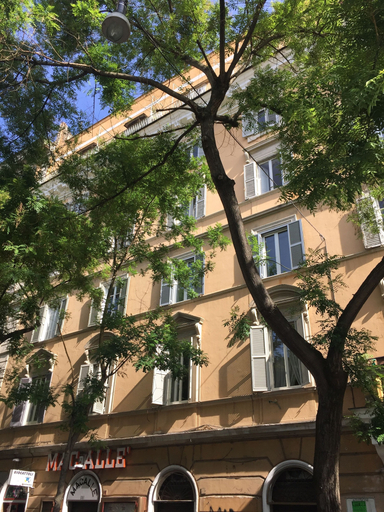 Exterior & Views 2, Vatican Luxury Apartment, Rome