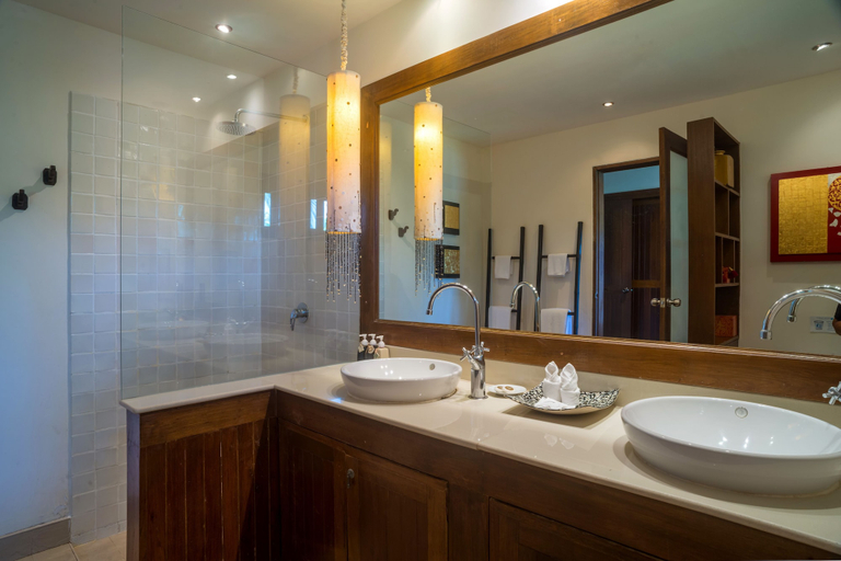 Bathroom 3, Baan Lotus, Ko Samui