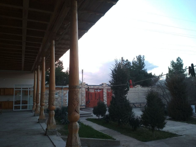 Exterior & Views, May Weather, Buxoro