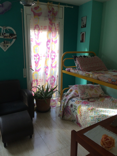 Bedroom 3, Casa Catharina, Lleida