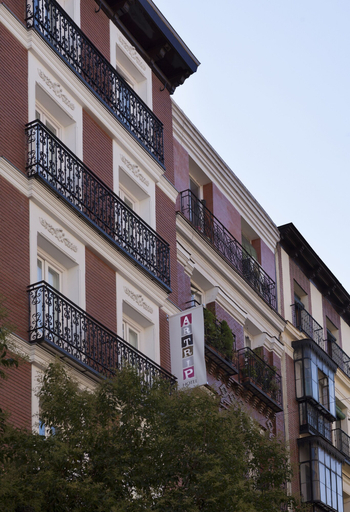 Exterior & Views 2, Artrip Hotel, Madrid