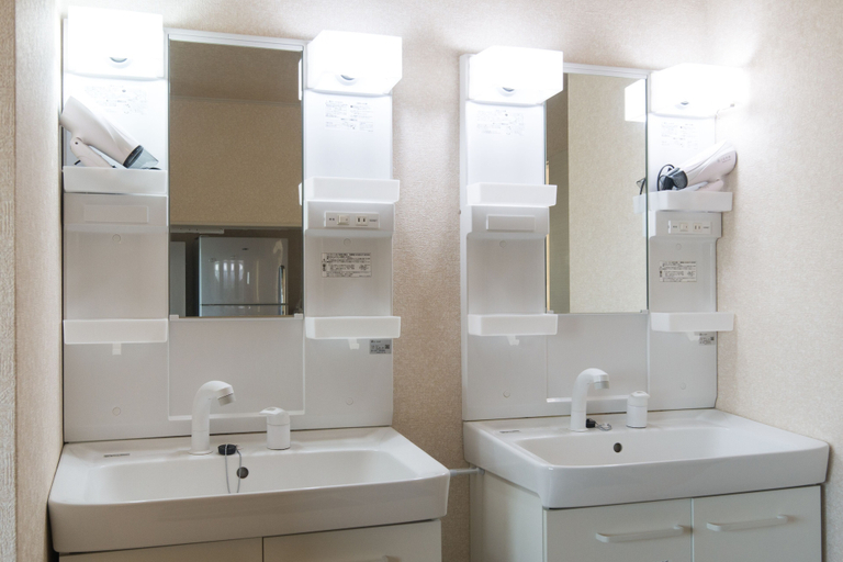 Bathroom 3, Higashi-Tateishi 4 chome, Katsushika