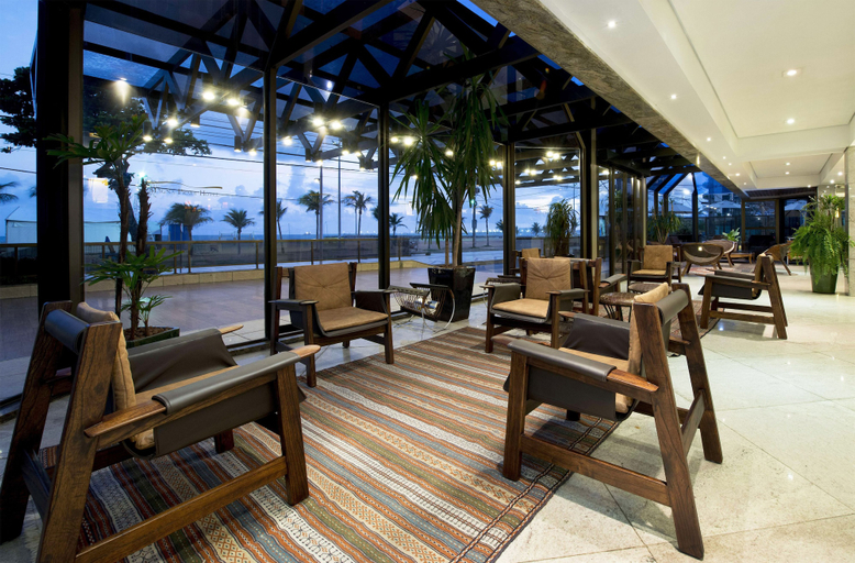 Food & Drinks 5, Magna Praia Hotel, Fortaleza
