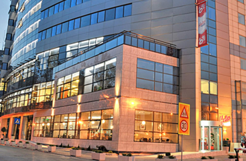 Exterior & Views 2, Hello Hotels Bucharest, Municipiul Bucuresti