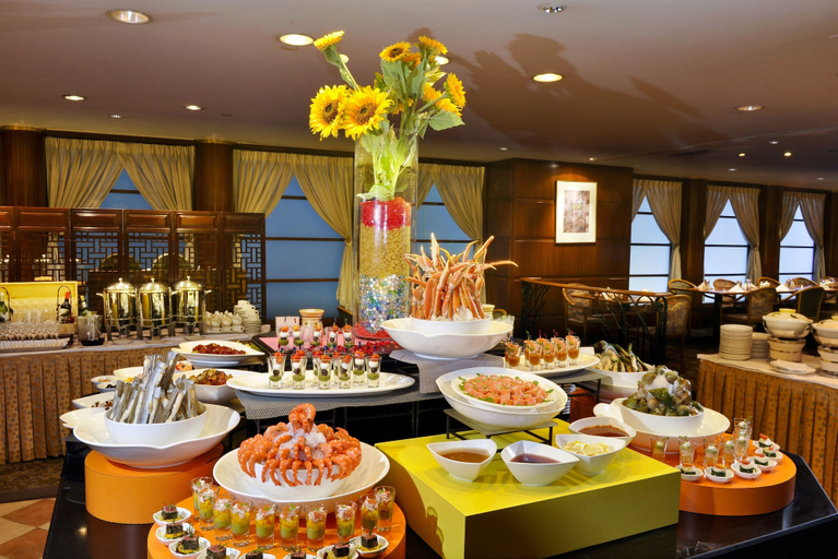 Food & Drinks 4, The Kimberley Hotel, Kowloon