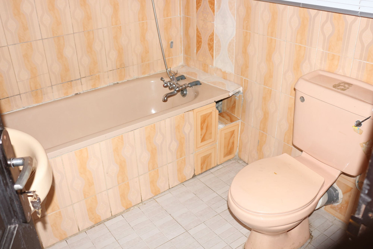 Bathroom 3, NEW POINT HOTEL AND SUITES, Uyo