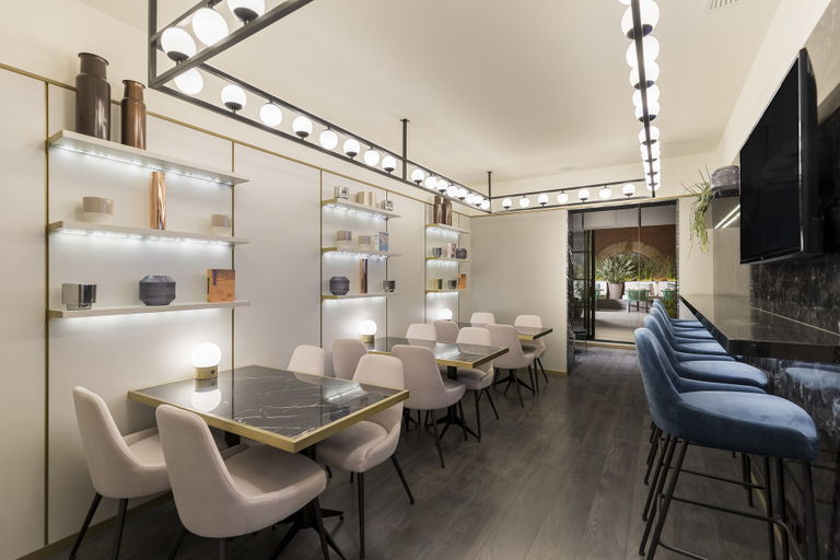 Food & Drinks 5, Be Mate Paseo de Gracia, Barcelona
