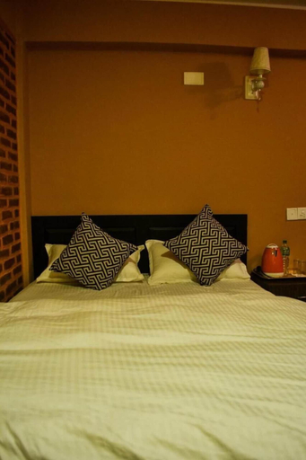 Bedroom 2, Bhaktapur Home, Bagmati