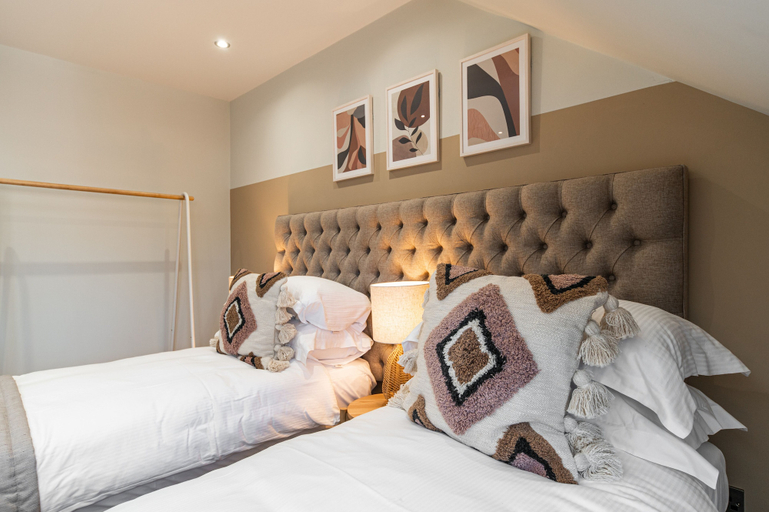 Bedroom 2, Chelmsford Lofts, Newcastle upon Tyne