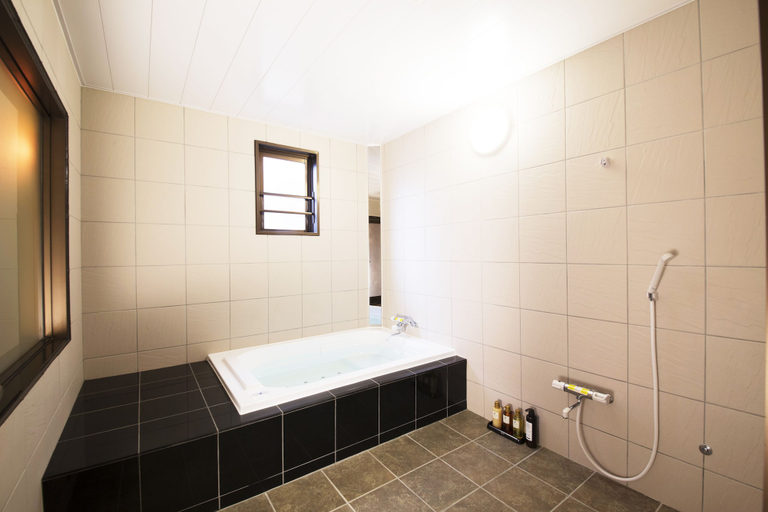 Bathroom 4, Hotel Lotus Sakai - Adults Only, Sakai