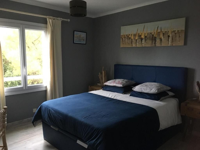 Bedroom 5, La Calanque du Boucharel, Var