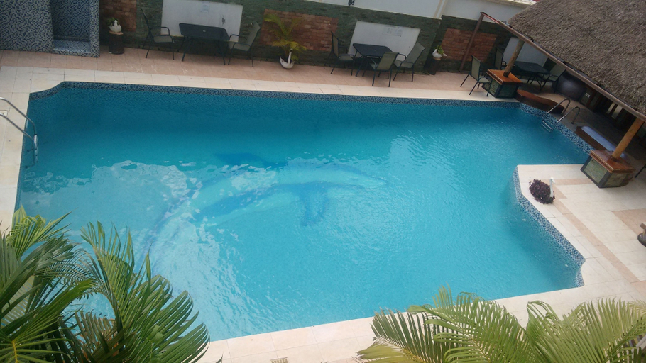 Sport & Beauty 4, Martha Hotel, Roherero