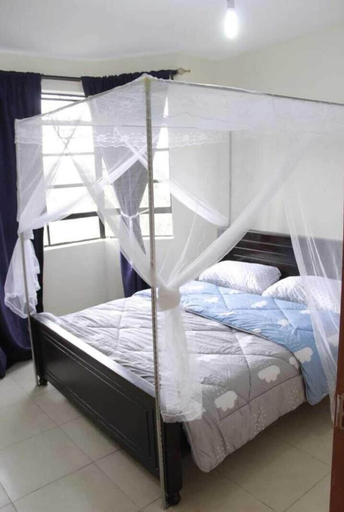 Bedroom 3, 61 Residence, Mavoko