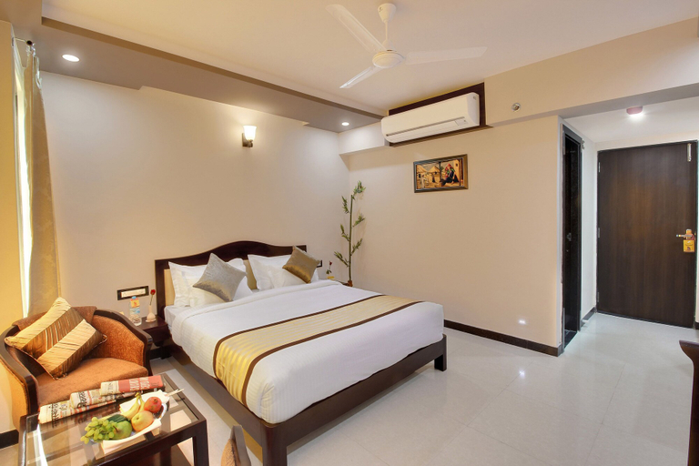 Bedroom 3, Trulyy Rudransh inn, Jodhpur