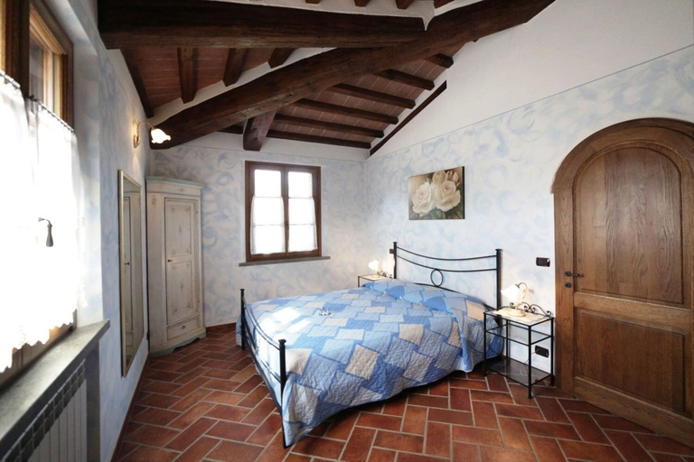 Bedroom 3, La Casetta nel Bosco, Siena
