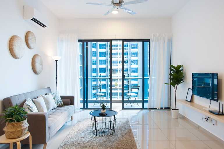A1 BEST Atlantis Family Suites-4-6pax-Jonker Melaka, Malacca City