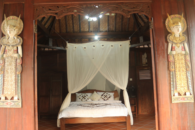 Bedroom 2, Telaga House, Gianyar