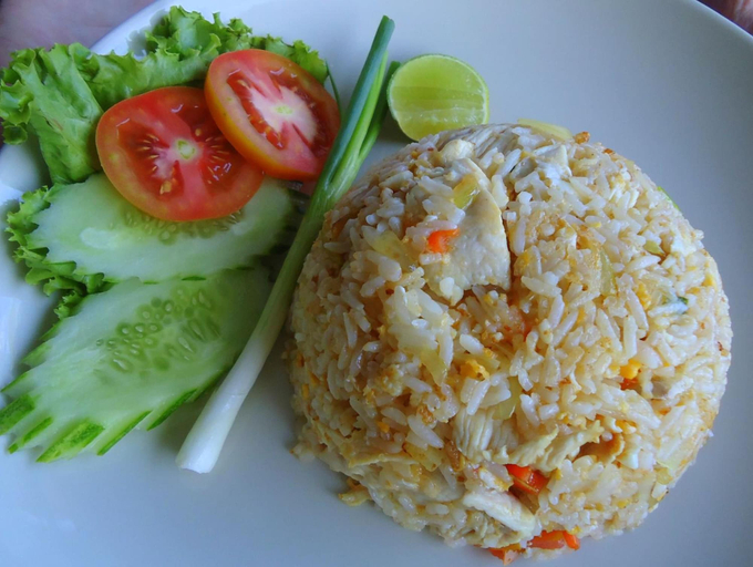Food & Drinks 4, Chill Inn, Pattaya