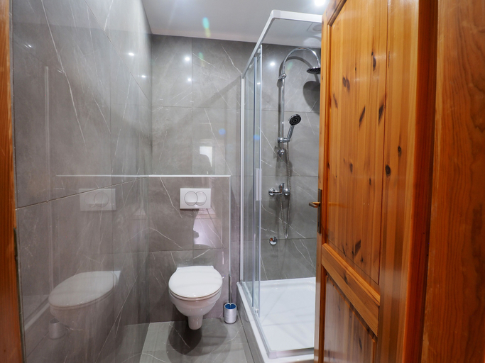 Bathroom 3, Guest house Sara Latin, Plaški