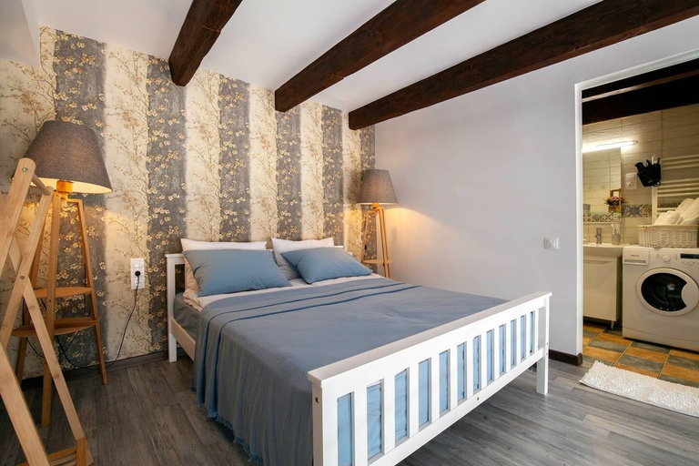 Bedroom 3, Cozy Studios on Freedom Square, Tbilisi