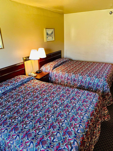 Bedroom 5, Home Place Inn, Jessamine