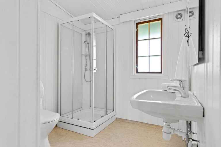Bathroom 4, Topcamp Bogstad - Oslo, Oslo