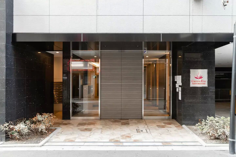 Exterior & Views, Crystal Exe Nipponbashi St35, Osaka