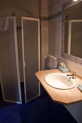 Bathroom 3, Agriturismo Chieteno, Siena