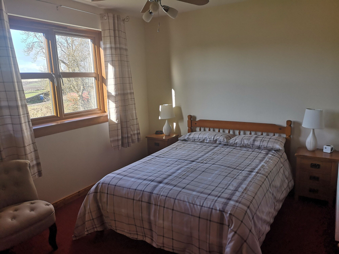 Bedroom 3, Balhousie Farm, Fife