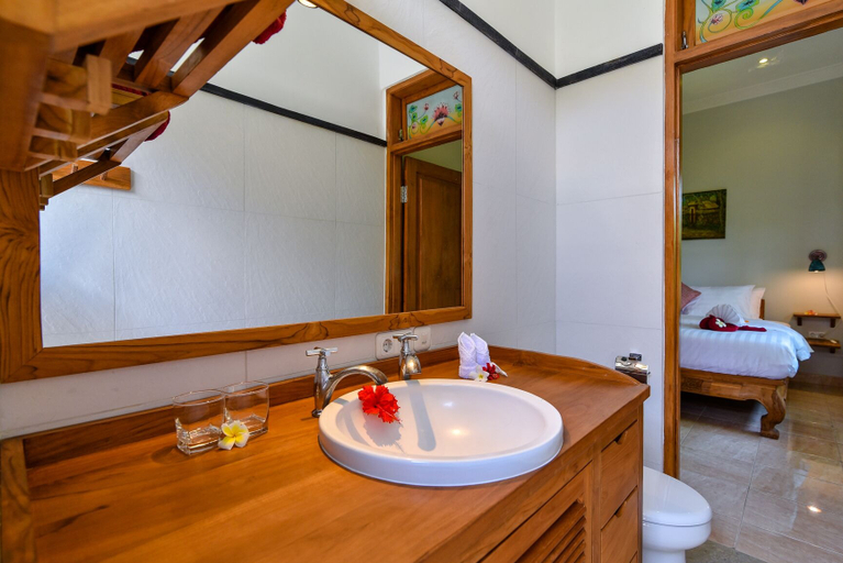 Bathroom 3, Villa Panili, Buleleng