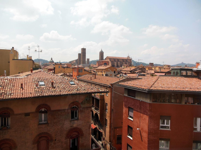 Others 5, Hotel San Giorgio, Bologna