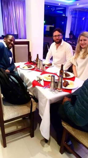 Food & Drinks 5, Tsehay Zeleke Hotel, Semen Gondar