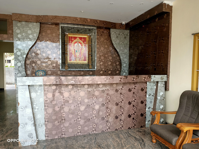 Public Area 2, Vairavel Residency, Thoothukkudi
