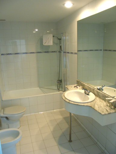 Bathroom 5, Hotel Luze Boutique San Sebastian, Guipúzcoa
