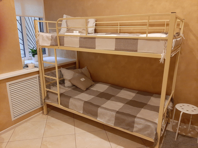Bedroom 2, KLUKVA on Rubinshteina, Sankt-Peterburg gorsovet