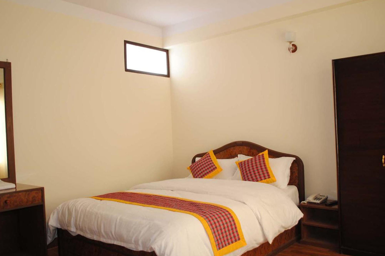 Bedroom 4, Avalon House, Bagmati