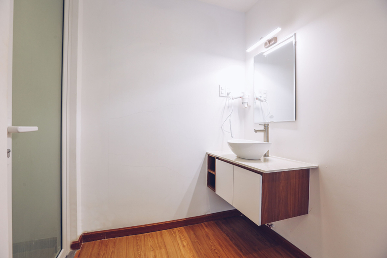 Bathroom 4, TTR Studio Apart Hotel, Đà Lạt