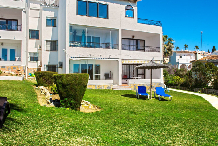 Exterior & Views 2, 107319 - Apartment in Mijas, Málaga