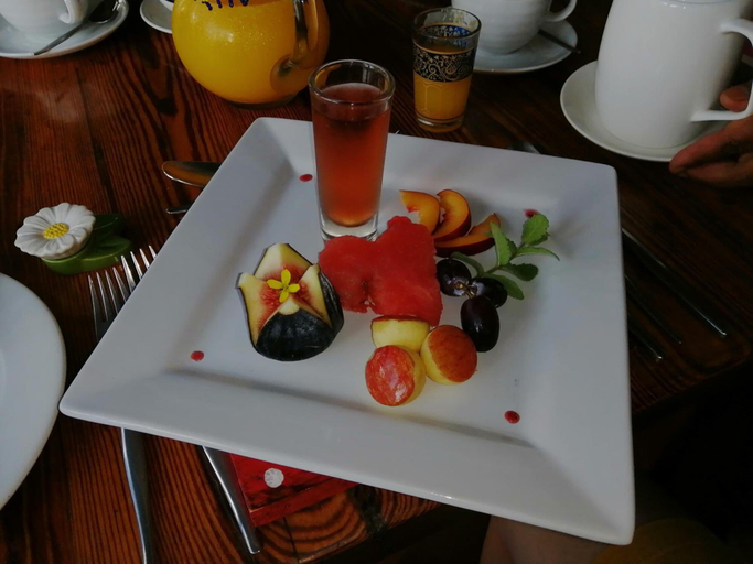 Food & Drinks 5, Rouxwil Country House, Overberg