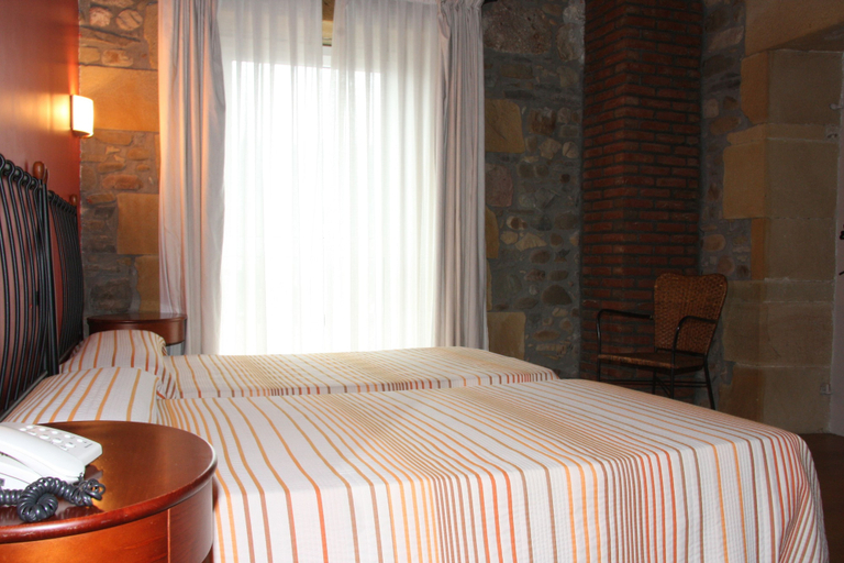 Bedroom 3, Hotel Palacio Atxega, Guipúzcoa