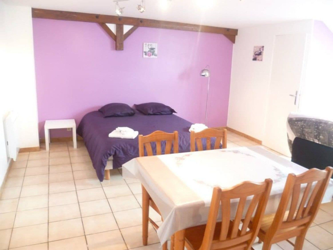 Bedroom 4, Les 3 Tilleuls, Somme