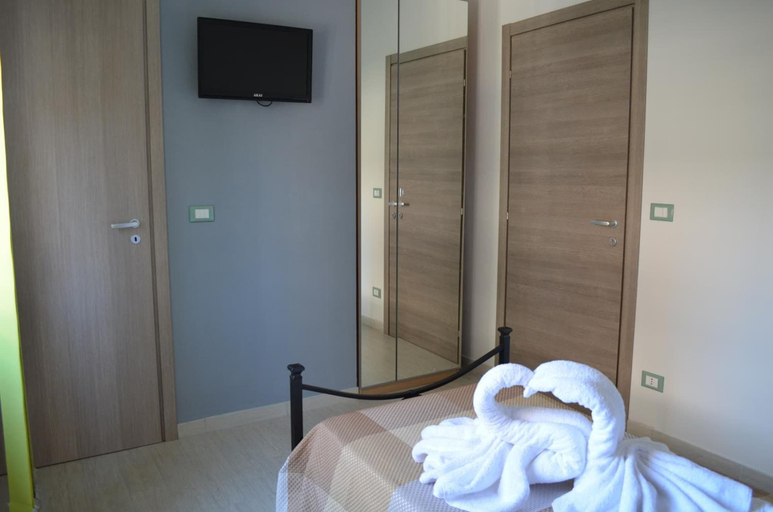 Bedroom 3, Casa Aurora B&B, Chieti