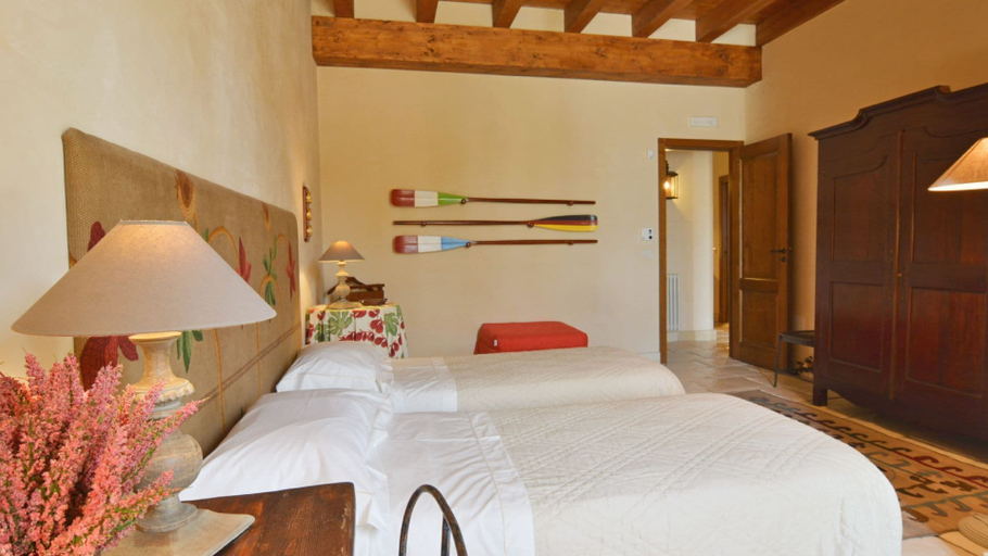 Bedroom 5, Villa Terra del Sole, Agrigento