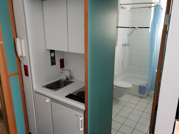 Others 4, Appartement-Hotel Rostock, Rostock